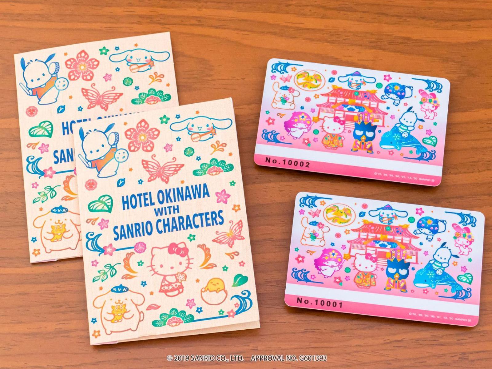 Hotel Okinawa With Sanrio Characters Наха Экстерьер фото