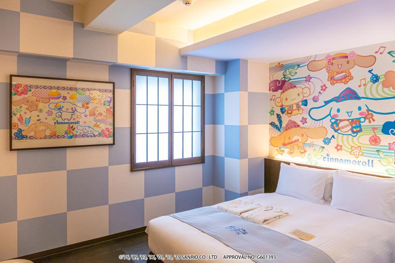 Hotel Okinawa With Sanrio Characters Наха Экстерьер фото